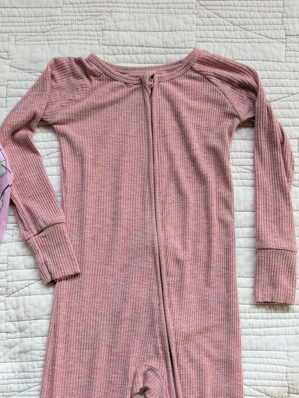 2 Little Sleepies Zippy Pajamas